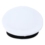 Sailor Hat White Navy Wide Brim Hat Nautical Sailor Hat Sailor Hat