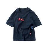 Children T Shrits Summer T-shirt Short Sleeve T-shirt Printed Loose Short Sleeve