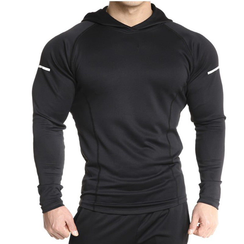 Moisture Wicking Hoodie