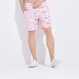 Hoochie Daddy Short Loose Beach Quick-Drying Pants
