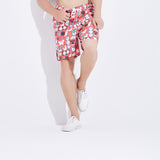 Hoochie Daddy Short Loose Beach Quick-Drying Pants