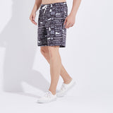 Hoochie Daddy Short Loose Beach Quick-Drying Pants