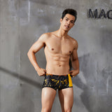 Men Swim Trunks Men's Swimming Trunks Seaside