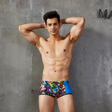 Men Swim Trunks Men's Swimming Trunks Seaside