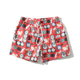Hoochie Daddy Short Men's Shorts Middle Pants