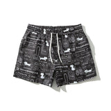 Hoochie Daddy Short Men's Shorts Middle Pants