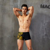 Men Swim Trunks Men's Swimming Trunks Boxer