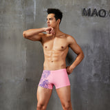 Men Swim Trunks Men's Swimming Trunks Boxer