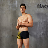 Men Swim Trunks Men's Swimming Trunks Boxer
