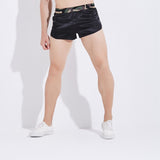 Hoochie Daddy Short Sexy Men's Casual Fashion