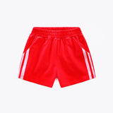 Summer Pants Summer Children's Sports Casual Shorts