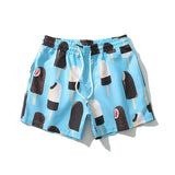 Hoochie Daddy Short Men's Shorts Middle Pants
