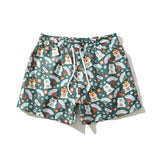 Hoochie Daddy Short Men's Shorts Middle Pants