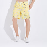 Hoochie Daddy Short Loose Beach Quick-Drying Pants
