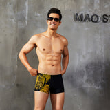 Men Swim Trunks Men's Swimming Trunks Boxer