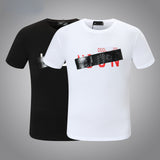 Dsq2 T Shirt Casual Sports Printed Short Sleeve Summer Men
