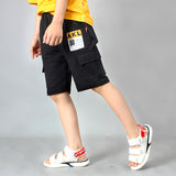 Summer Pants Summer Fashionable Fifth Pants Children