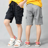 Summer Pants Summer Pure Cotton Casual Working Pants