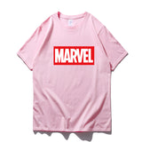 Marvel T Shirt T-shirt Men's Short Sleeve Spider-Man