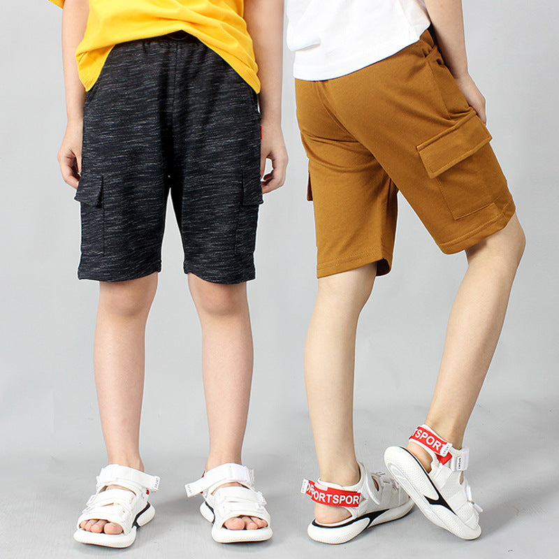 Summer Pants Summer Pure Cotton Casual Working Pants