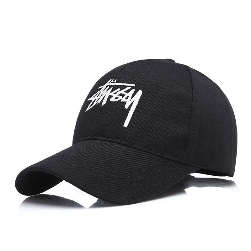 Stussy Cap Fashion Household Casual Baseball Cap Sun Protection