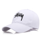 Stussy Cap Fashion Household Casual Baseball Cap Sun Protection