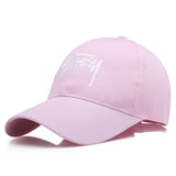 Stussy Cap Fashion Household Casual Baseball Cap Sun Protection