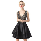 Homecoming Dresses Evening Dress for Women Autumn Party Dress