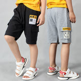 Summer Pants Summer Fashionable Fifth Pants Children