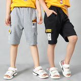 Summer Pants Summer Fashionable Fifth Pants Children