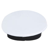 Sailor Hat White Visor Cap Training Cap Navy Hat Aviation Hatband Leather Broad-Brimmed Hat