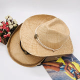 Cowgirl Hats Straw Hat Cowboy Hat