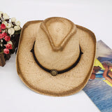 Cowgirl Hats Straw Hat Cowboy Hat