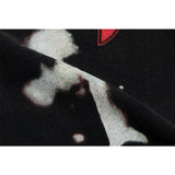 Saint Michael T Shirt Vintage Distressed Loose T-shirt