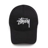 Stussy Cap Fashion Household Casual Baseball Cap Sun Protection