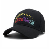 Travis Scott Astroworld Cap Baseball Cap Men and Women Casual Summer Sun Hat