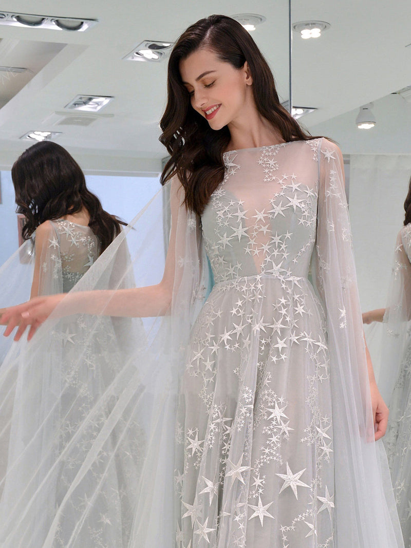 Formal Dresses & Gowns Dress Sexy See-through XINGX Long Dress
