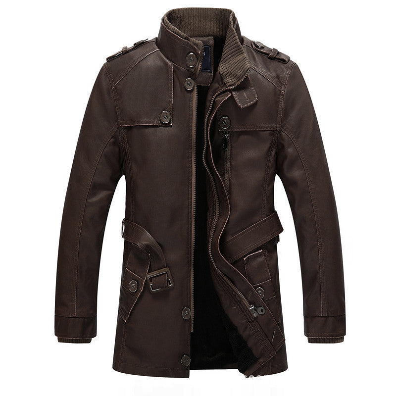Blade Runner Jacket Men's Mid-Length Jacket