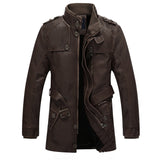 Blade Runner Jacket Men's Mid-Length Jacket