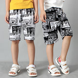 Summer Pants Summer Children's Cotton Beach Pants