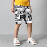 Summer Pants Summer Children's Cotton Beach Pants