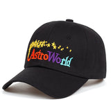 Travis Scott Astroworld Cap Baseball Cap Men and Women Casual Summer Sun Hat