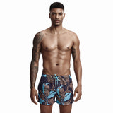 Men Swim Trunks Men's Beach Pants