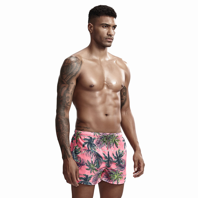 Men Swim Trunks Men's Shorts Beach Pants
