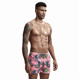 Men Swim Trunks Men's Shorts Beach Pants