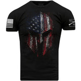 Tactics Style T Shirt For Men Men's Clothing Print T-shirt