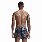 Men Swim Trunks Men's Beach Pants