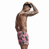 Men Swim Trunks Men's Shorts Beach Pants