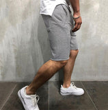Men Sports Flex Shorts Men's Running Shorts Casual