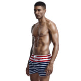 Men Swim Trunks Summer Men's Beach Pants